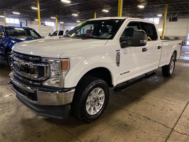 used 2022 Ford F-250 car, priced at $46,911