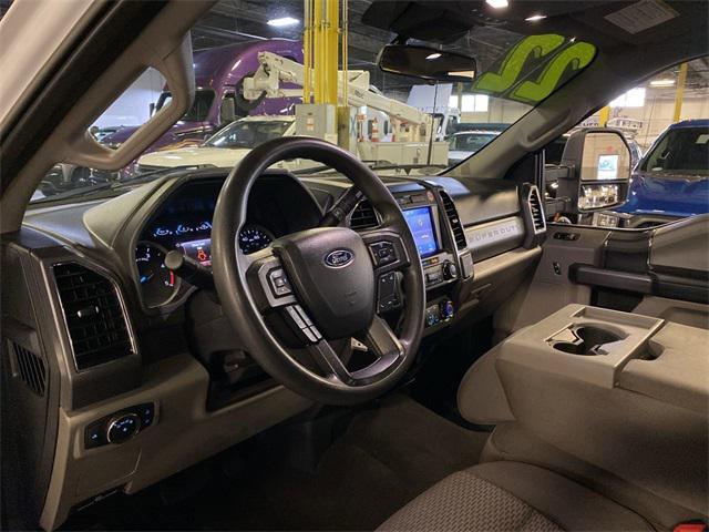 used 2022 Ford F-250 car, priced at $46,911