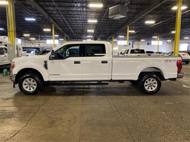 used 2022 Ford F-250 car, priced at $46,911