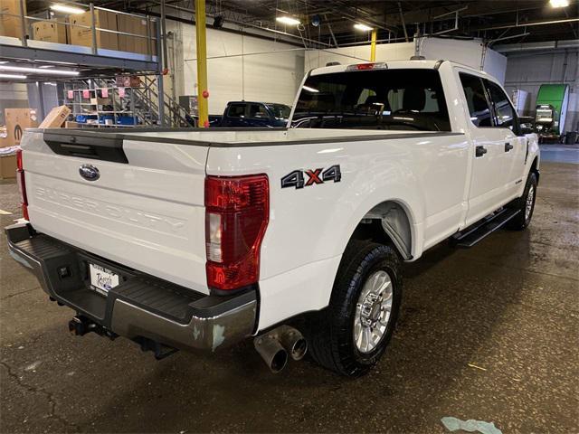 used 2022 Ford F-250 car, priced at $46,911