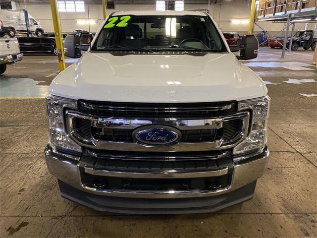 used 2022 Ford F-250 car, priced at $46,911