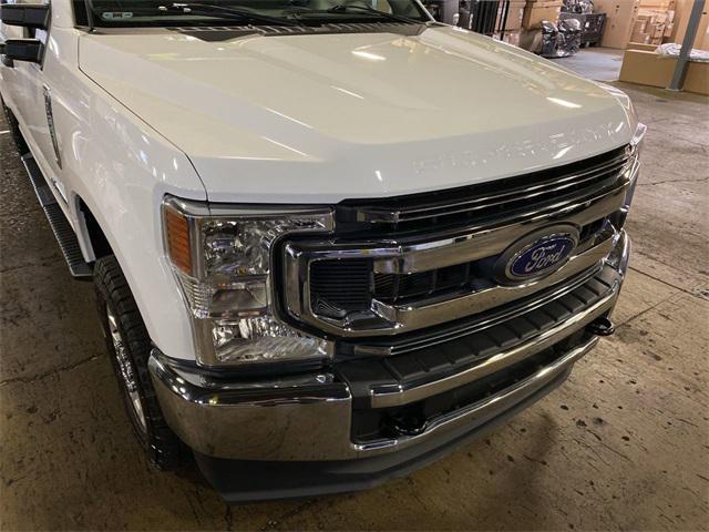 used 2022 Ford F-250 car, priced at $46,911