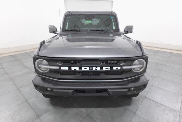 new 2024 Ford Bronco car, priced at $52,976