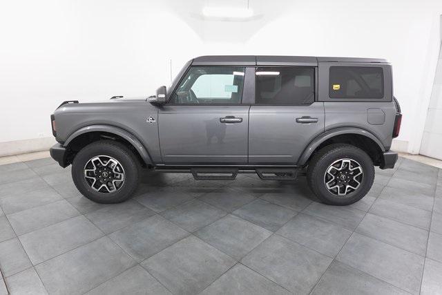 new 2024 Ford Bronco car, priced at $52,976