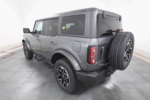 new 2024 Ford Bronco car, priced at $52,976