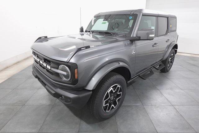 new 2024 Ford Bronco car, priced at $52,976