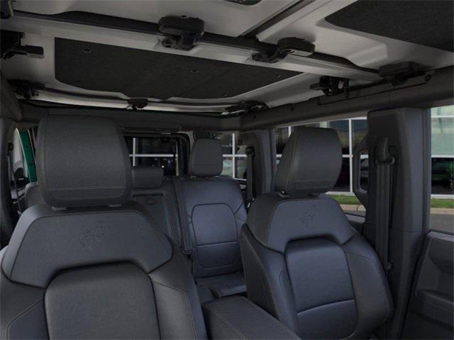 new 2025 Ford Bronco car, priced at $66,198