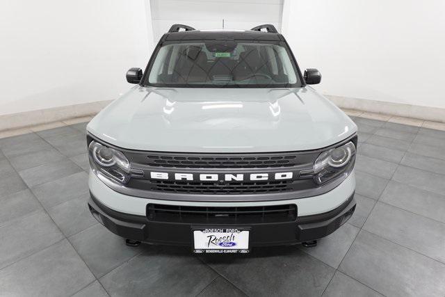 new 2024 Ford Bronco Sport car, priced at $42,549