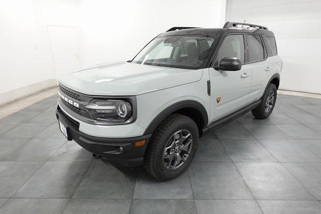 new 2024 Ford Bronco Sport car, priced at $42,549