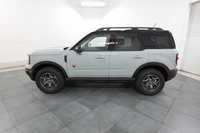 new 2024 Ford Bronco Sport car, priced at $42,549