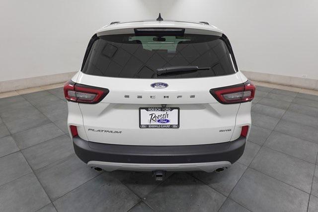 used 2023 Ford Escape car, priced at $31,500