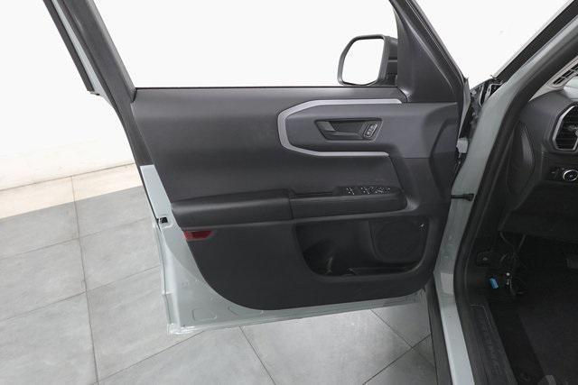 used 2023 Ford Bronco Sport car, priced at $28,850