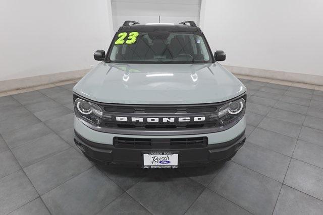 used 2023 Ford Bronco Sport car, priced at $28,850