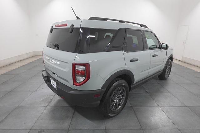 used 2023 Ford Bronco Sport car, priced at $28,850