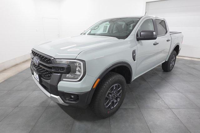 new 2024 Ford Ranger car, priced at $43,480