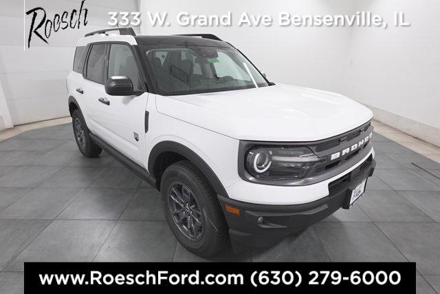 used 2024 Ford Bronco Sport car, priced at $30,000