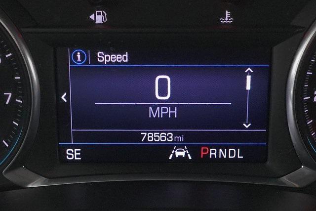 used 2020 Chevrolet Equinox car, priced at $16,750