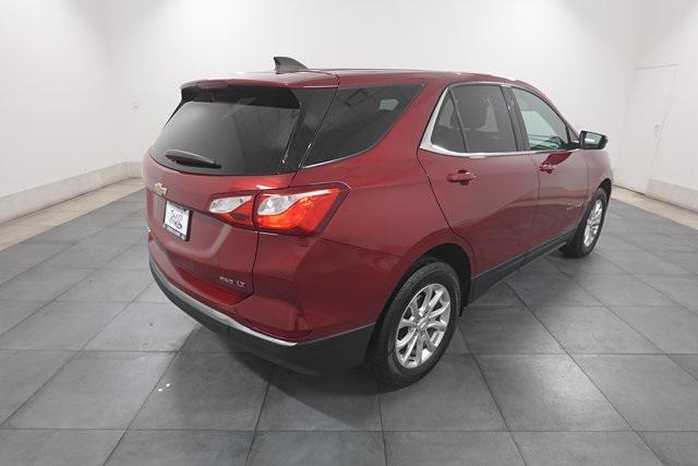 used 2020 Chevrolet Equinox car, priced at $16,750
