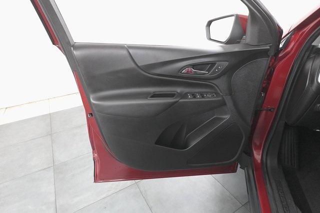 used 2020 Chevrolet Equinox car, priced at $16,750