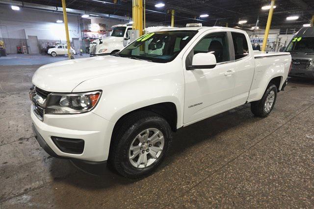 used 2020 Chevrolet Colorado car, priced at $15,750