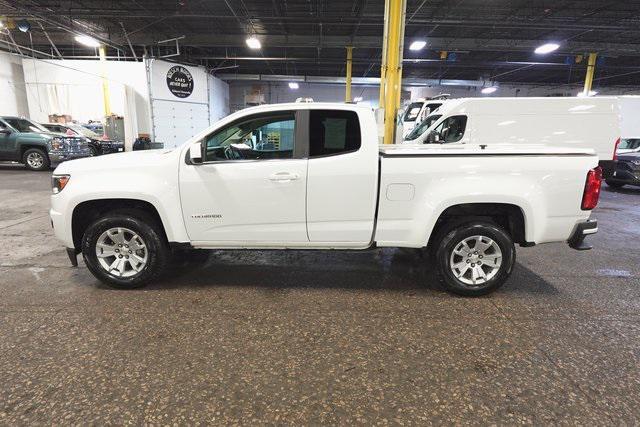 used 2020 Chevrolet Colorado car, priced at $15,750