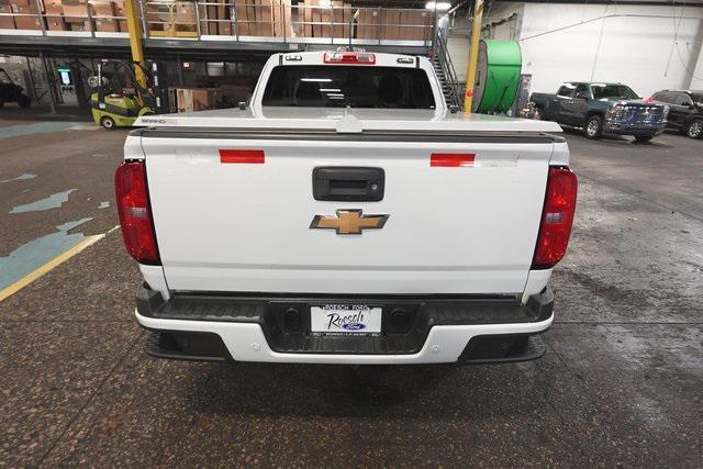 used 2020 Chevrolet Colorado car, priced at $15,750