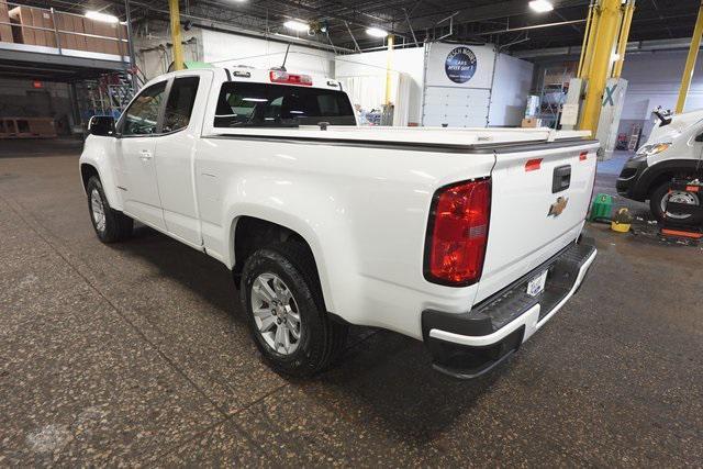 used 2020 Chevrolet Colorado car, priced at $15,750