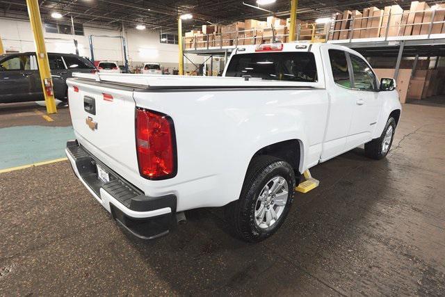 used 2020 Chevrolet Colorado car, priced at $15,750