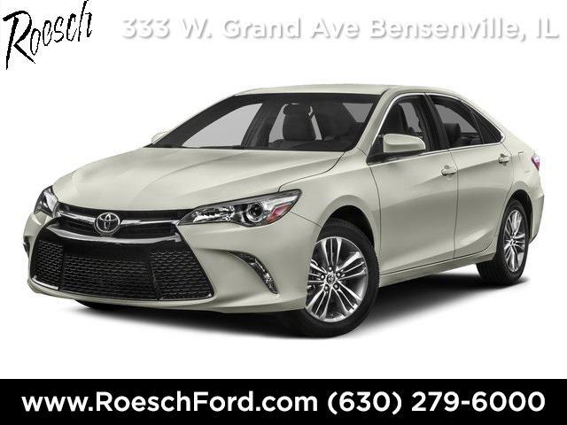 used 2016 Toyota Camry car, priced at $16,000