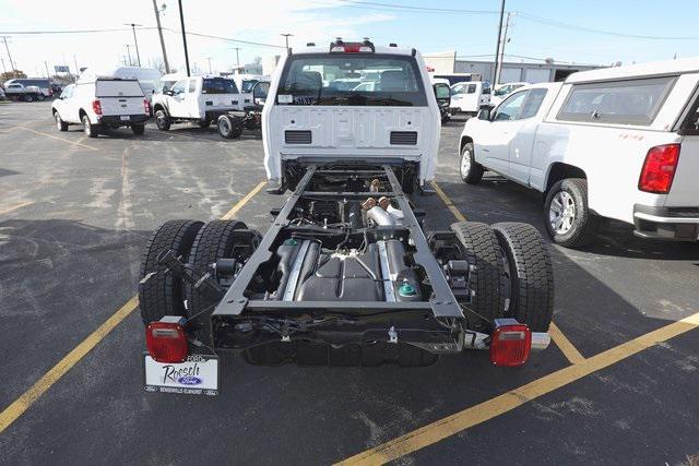 new 2024 Ford F-450 car, priced at $60,800