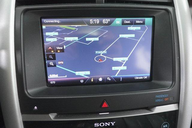 used 2013 Ford Edge car, priced at $11,500