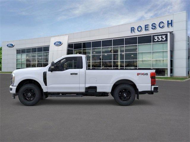 new 2026 Ford F-250 car, priced at $64,025