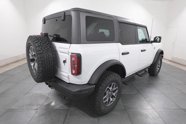 new 2024 Ford Bronco car, priced at $58,077