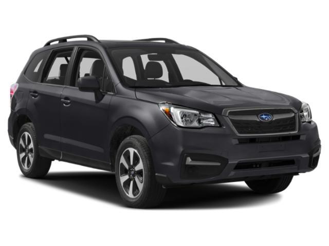 used 2018 Subaru Forester car