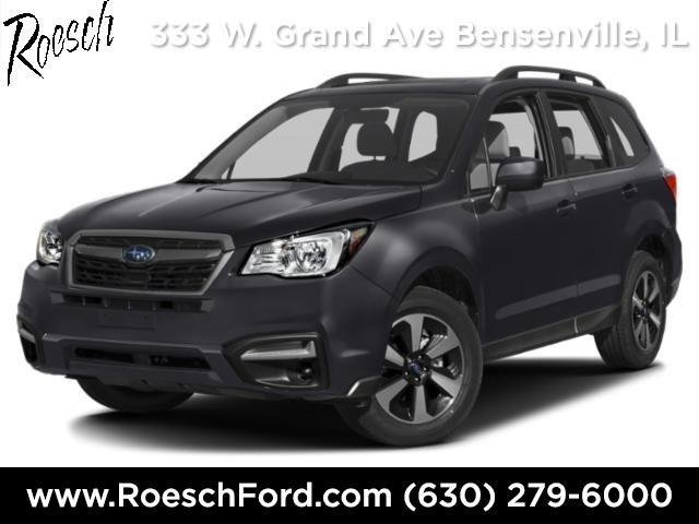 used 2018 Subaru Forester car, priced at $19,000