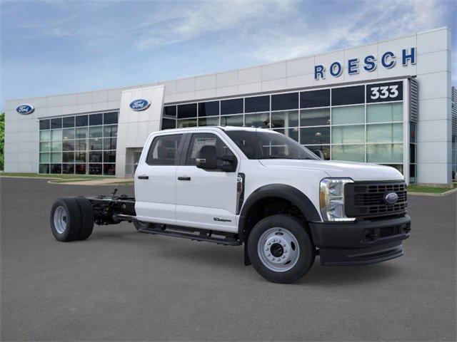 new 2026 Ford F-450 car, priced at $78,685