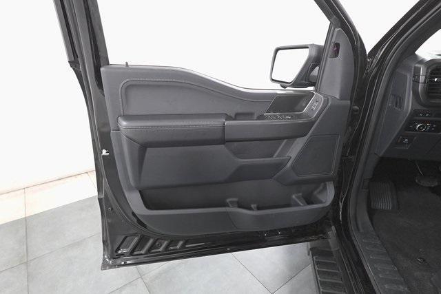 used 2024 Ford F-150 car, priced at $52,500