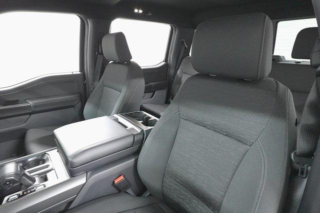 used 2024 Ford F-150 car, priced at $52,500