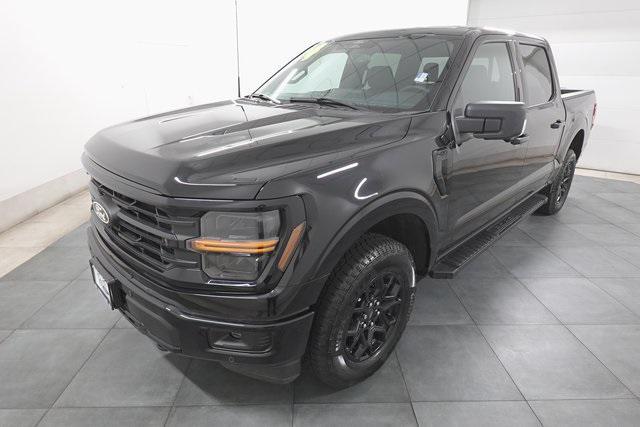 used 2024 Ford F-150 car, priced at $52,500