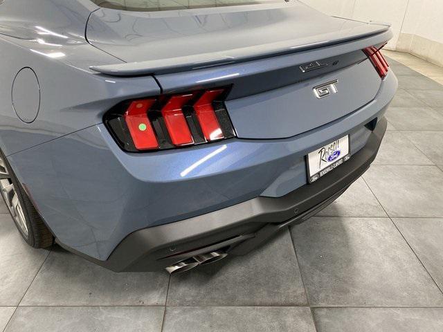 new 2024 Ford Mustang car, priced at $52,295