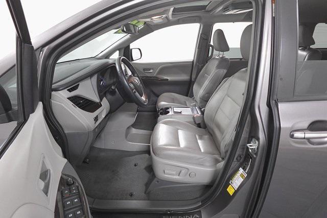 used 2020 Toyota Sienna car, priced at $29,000