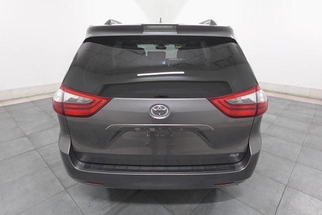 used 2020 Toyota Sienna car, priced at $29,000