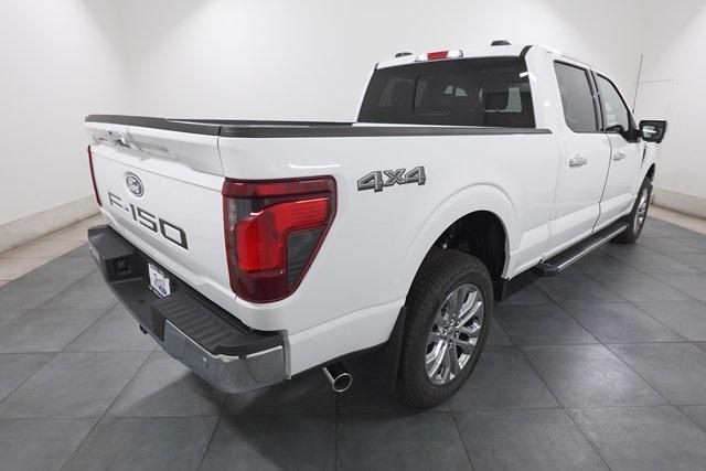 new 2024 Ford F-150 car, priced at $63,457