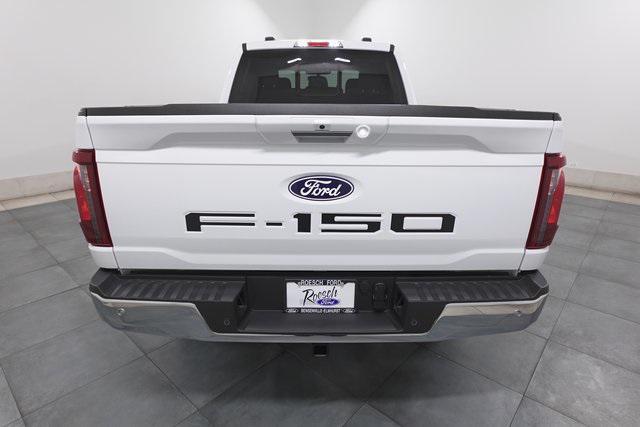 new 2024 Ford F-150 car, priced at $63,457