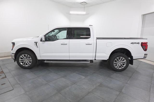 new 2024 Ford F-150 car, priced at $63,457