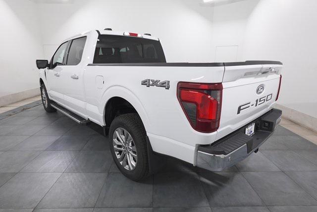 new 2024 Ford F-150 car, priced at $63,457