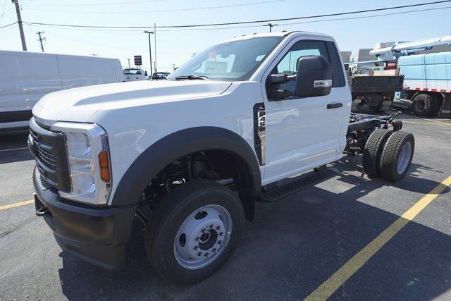 new 2024 Ford F-450 car, priced at $60,215