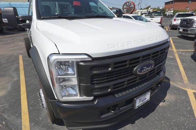 new 2024 Ford F-450 car, priced at $60,215