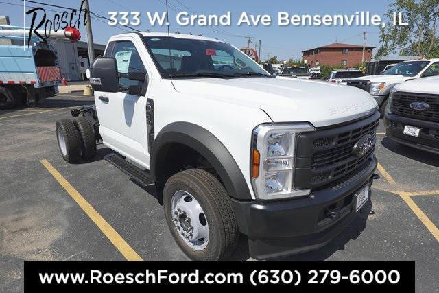 new 2024 Ford F-450 car, priced at $60,215