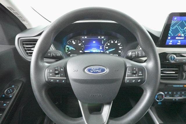 used 2021 Ford Escape car, priced at $21,000